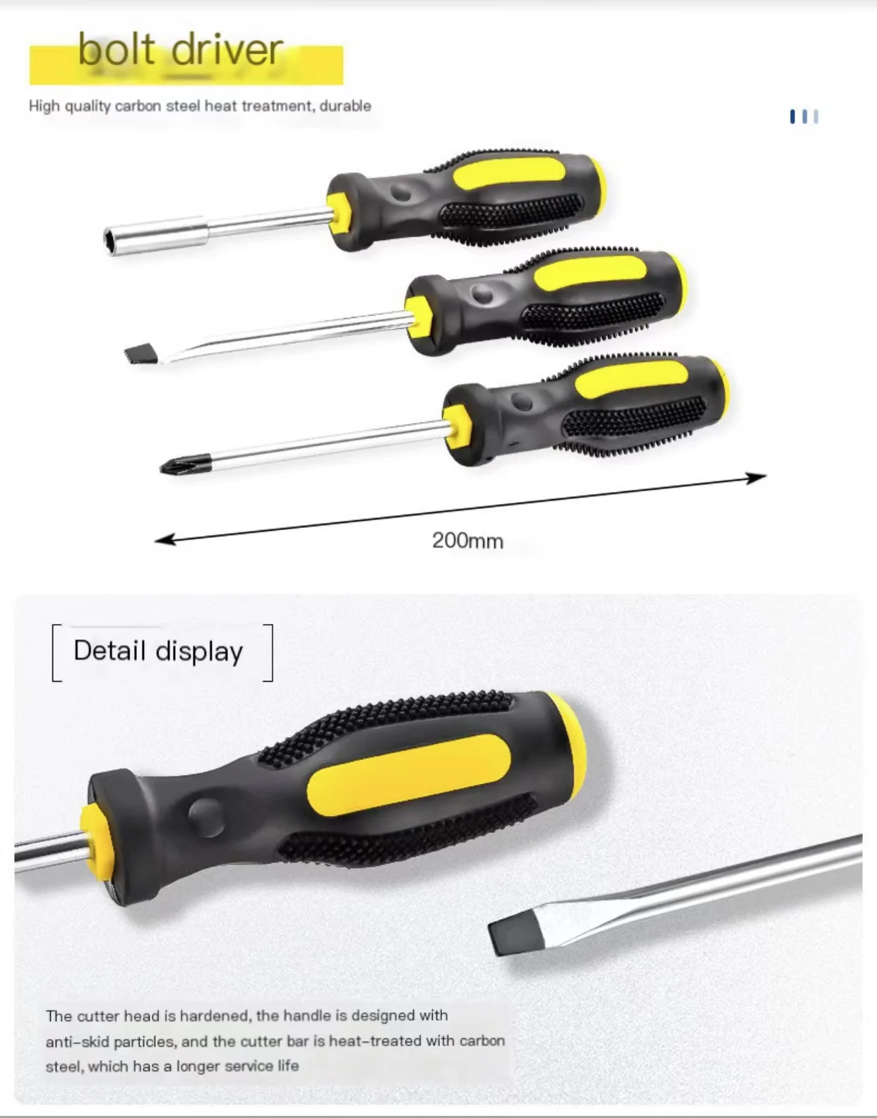 108-Piece General Household Hand Tool kit Professional Auto Repair Tool Set Screwdriver Socket Set with Portable Storage Box