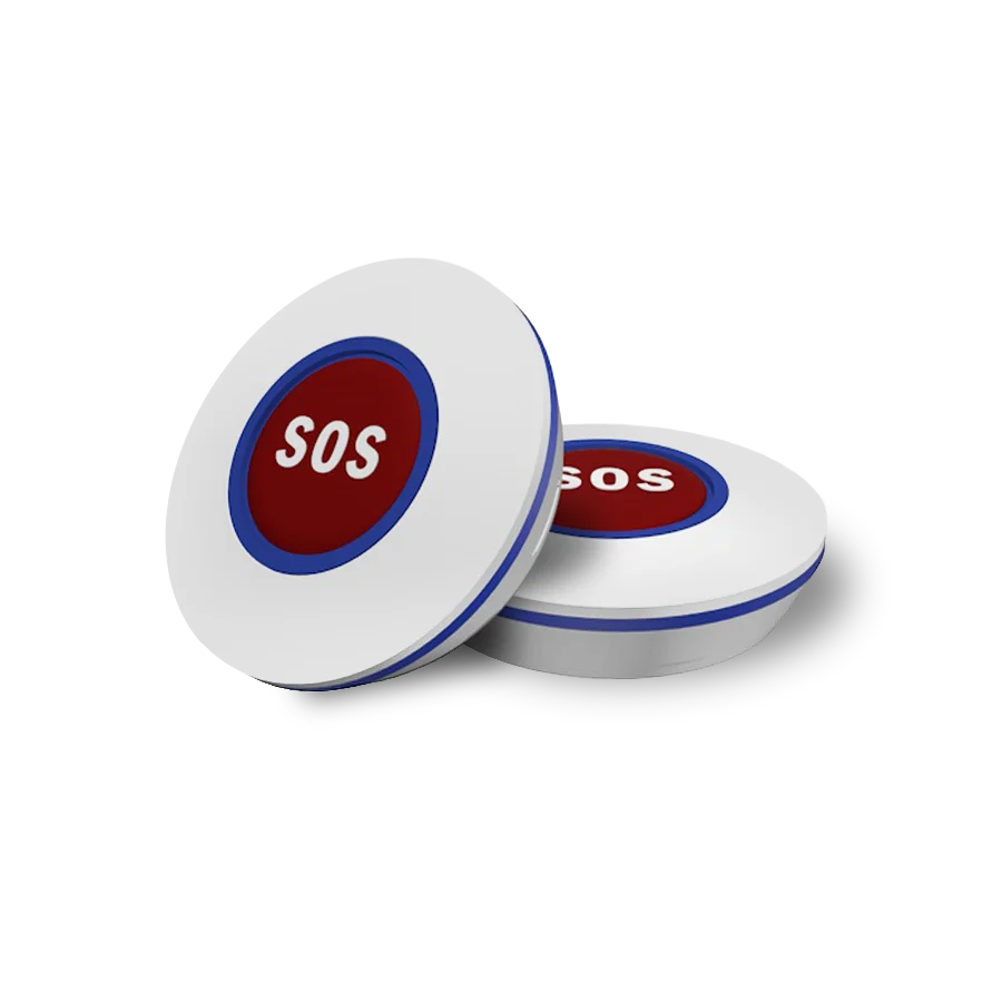 KKM B3 Other Communication Networking Product Sos Button Beacon Push Button Bluetooth Advertising Beacon