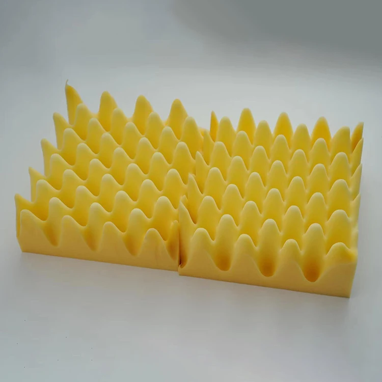 Factory Wholesale Automobile Tire Use Sound Insulation Cotton Proofing Sponge Foam Acoustic Panels Sponge Pad