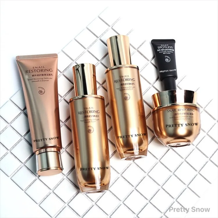 Частная этикетка Гиалуроновая кислота анти старение Отбеливание Витамин С Сыворотка крем для лица Уход за лицом корейский органический продукт по уходу кожей