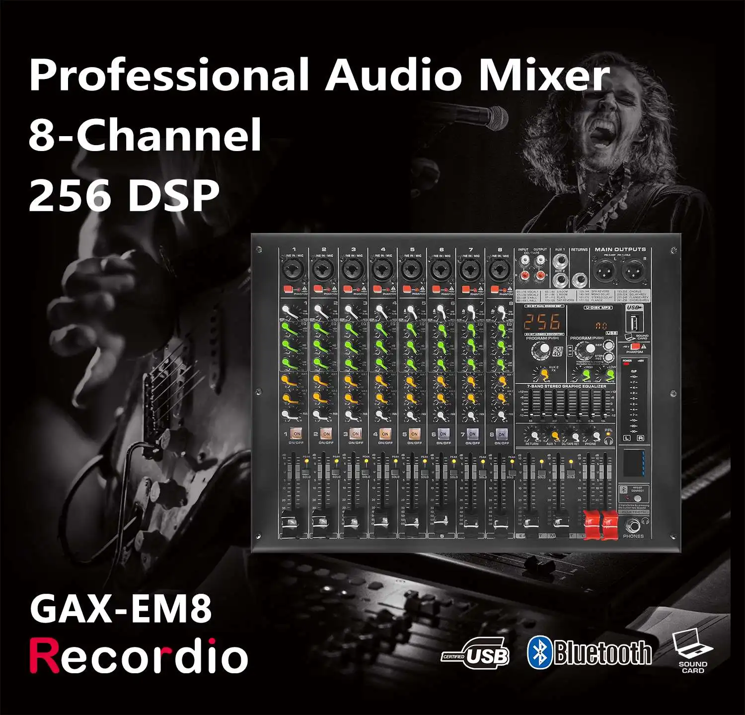 New Design Stage Sound System/Professional Audio System for DJ Club