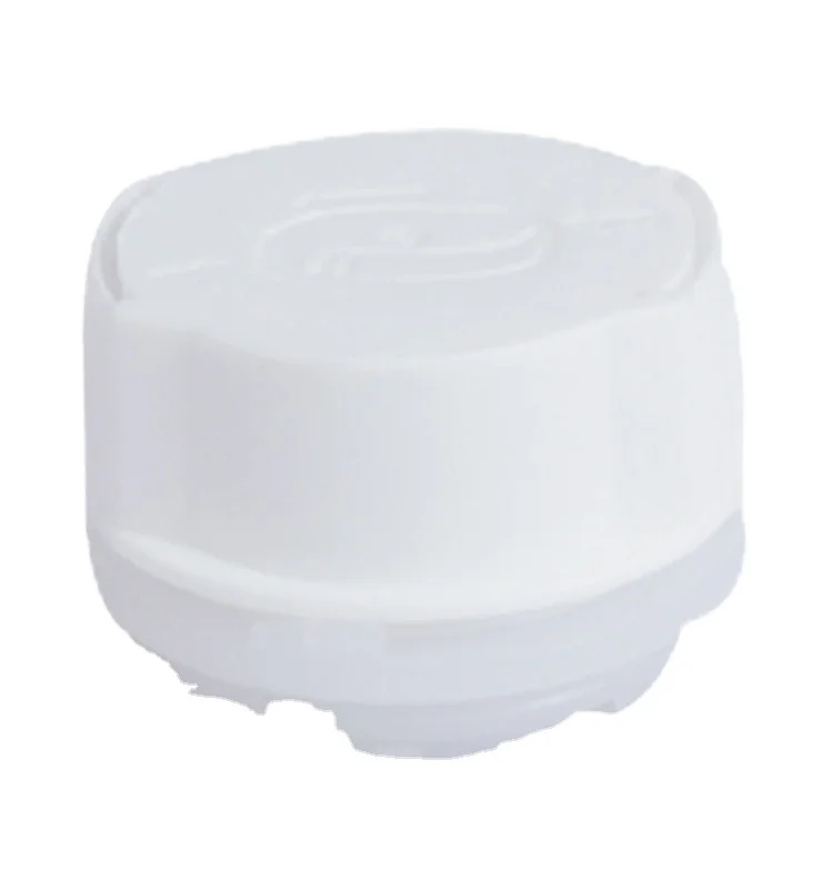Din 32mm Flip Top Plastic Cap Closure for 100ml Tin Cans for Chemicals or Gasoline Additives Suppliers
