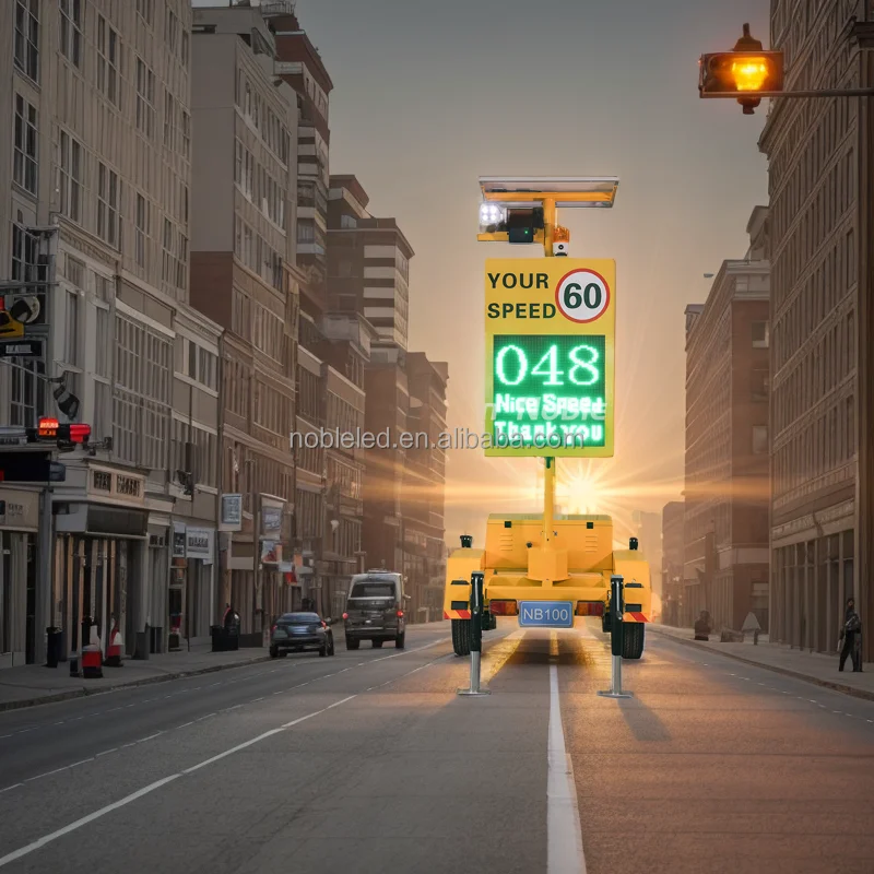 trailer speed limit sign-2