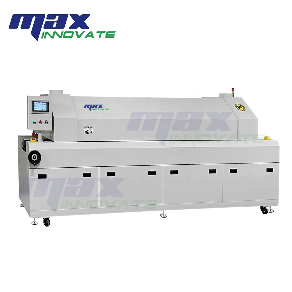 Low Price Full Automatic Lead Free Reflow Oven For SMT Line with Good Quality