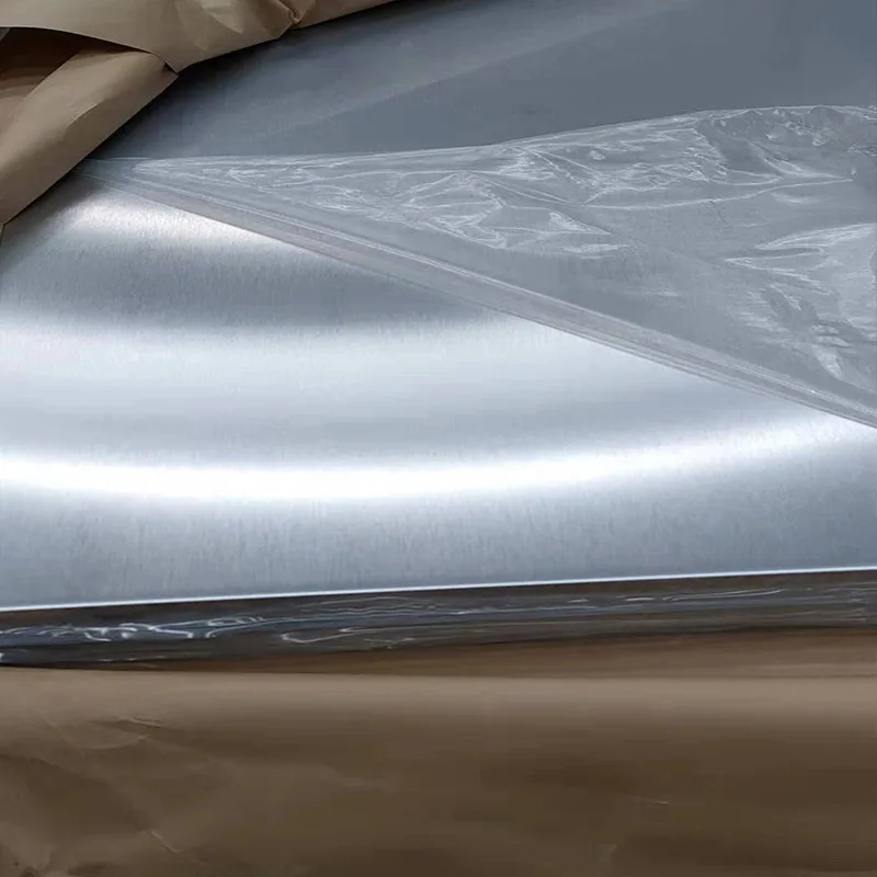 1060 3003 5054 6060 Pure Aluminum 99.5% Plate Oxidized or Embossed Aluminium Sheet for Industry