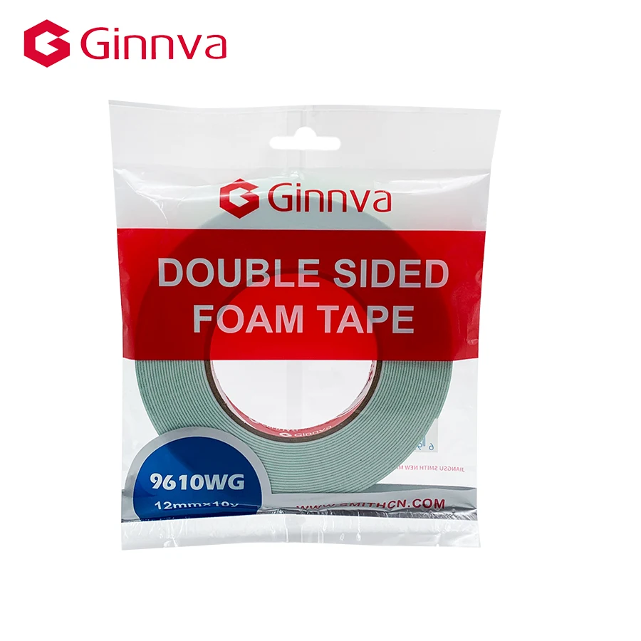 EVA double sided adhesive round foams tape for automotive