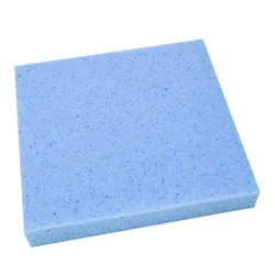 Factory wholesale price mattress 100% cool gel memory foam sheet high density polyurethane sponge 45-100D for sofa/cushion