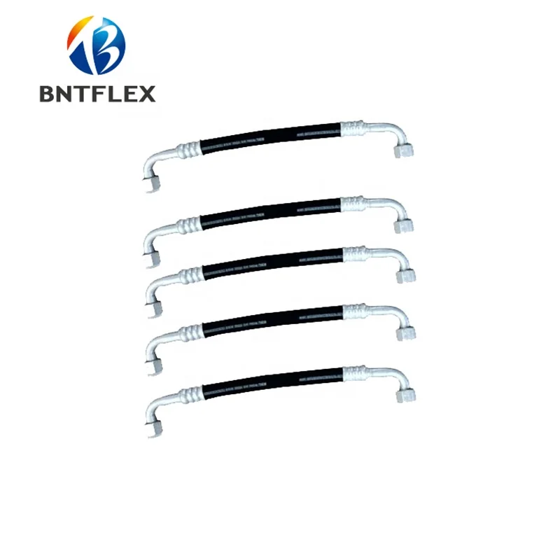 P32 Price 1/8-2.1/2' BNTFLEX Crimping Tool 2' Fitting Pipe Crimper Hydraulic Hose Pressing Machine For Rubber Hose