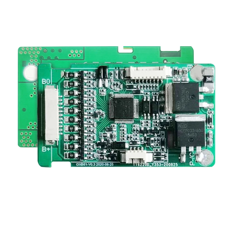 1A 3A 5A 6A Balanced Lithium Ion Lithium Battery Active Equalizer Balance Plate Capacitor Bms