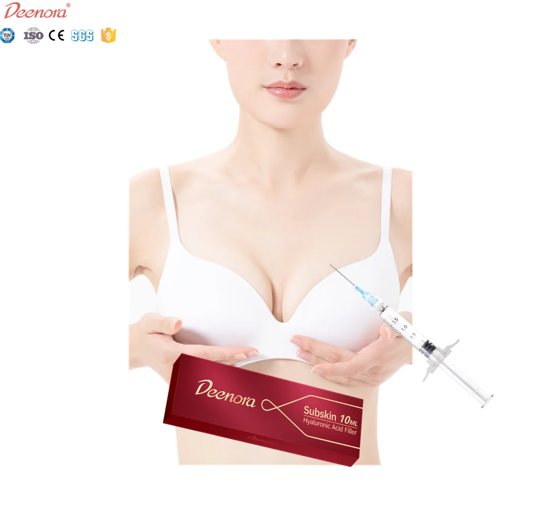 CE Most Popular breast enlargement Filling Cross-Linked Hyaluronic Acid Filler Injectable
