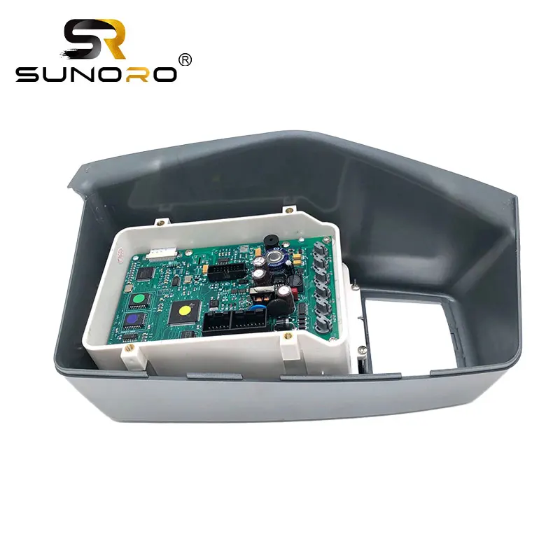 SUNORO 539-00076 300426-00012 ЖК-дисплей панель монитора в сборе для DH DX180 DX225 DX255 DX300 DX340 DX140W DX160W DX210W