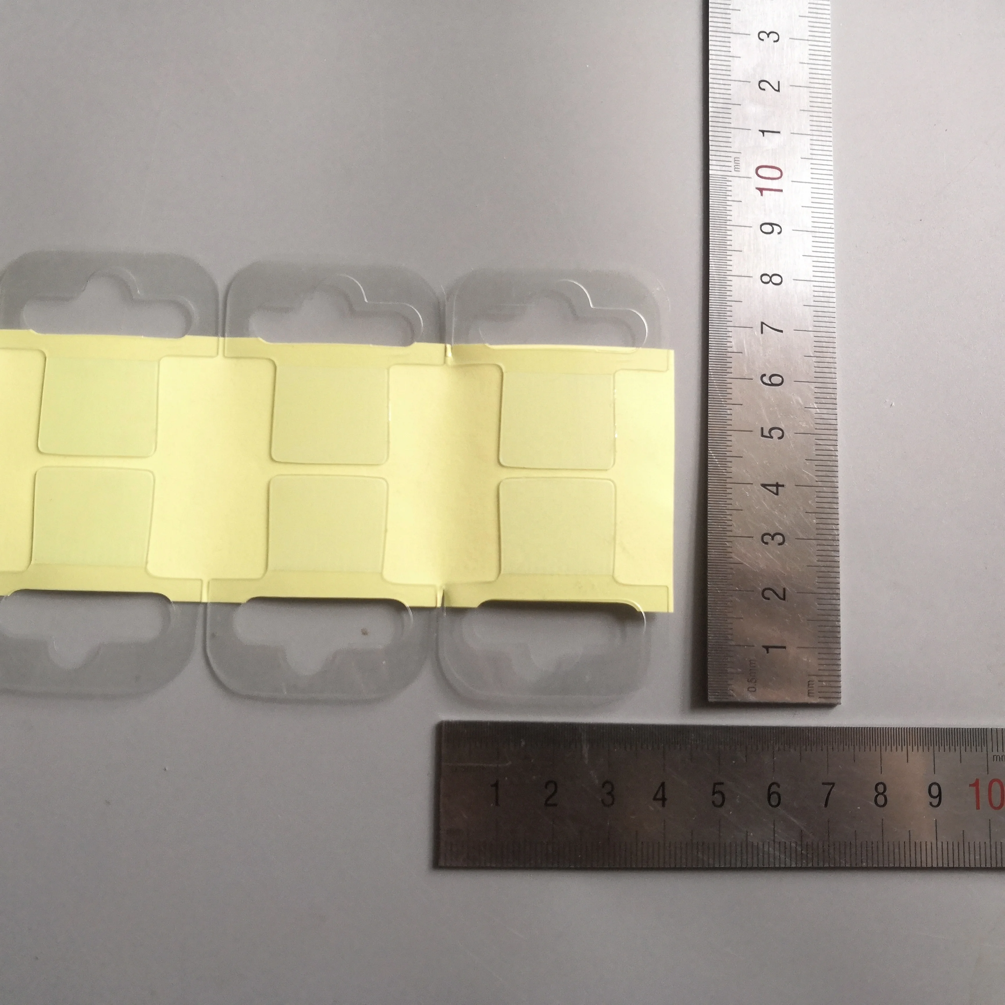 display plastic euro hole hook for supermarket