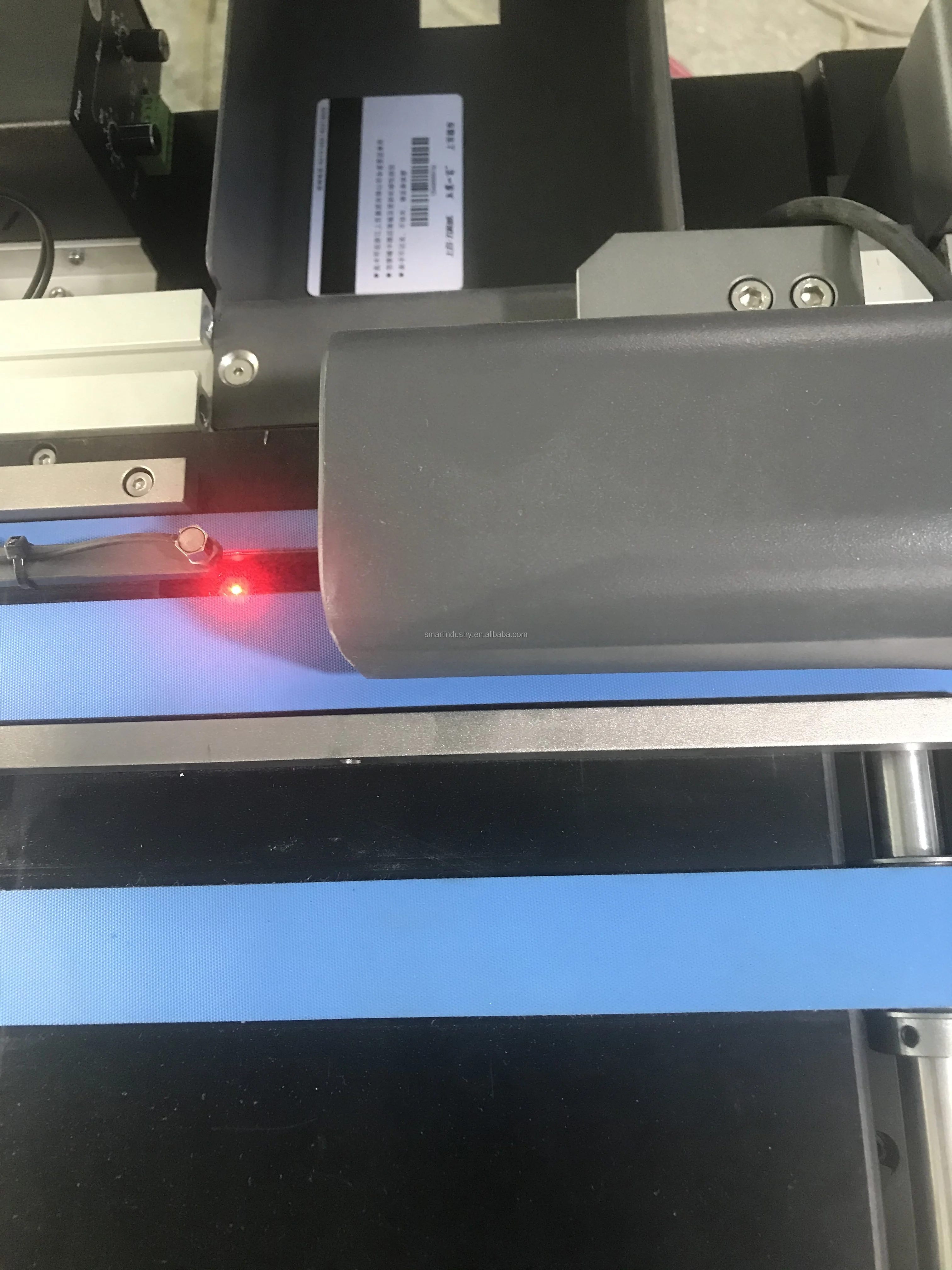 SMBPM-8 DOD UV Passport Printer Machine