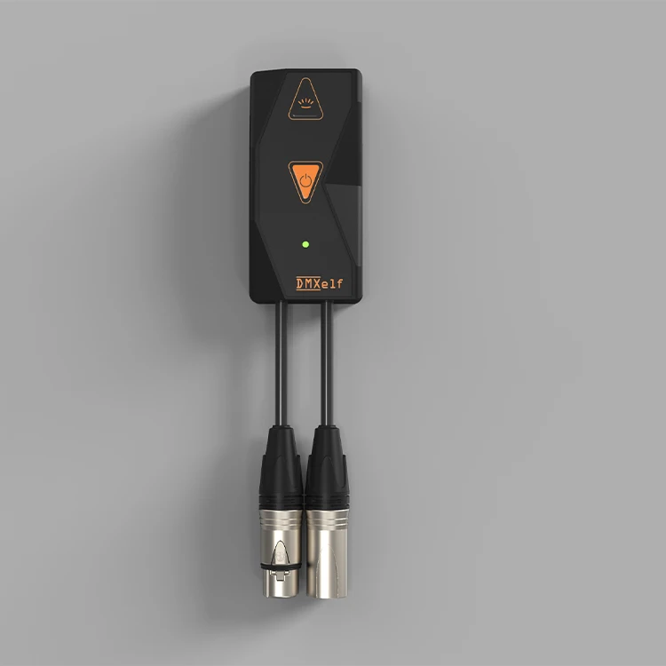 DMX tester DMX function tool DMX512 test tool Bluetooth