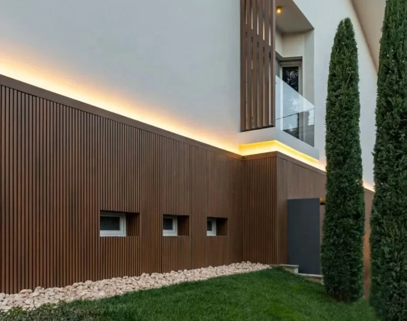 wpc wall panel cladding