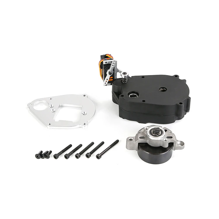 Комплект трансмиссии 1/5 HD ROVAN BAJA подходит для HPI BAHA 5B 5t 5S 5SC Q-BAHA 5TS KING MOTOR BUGGY