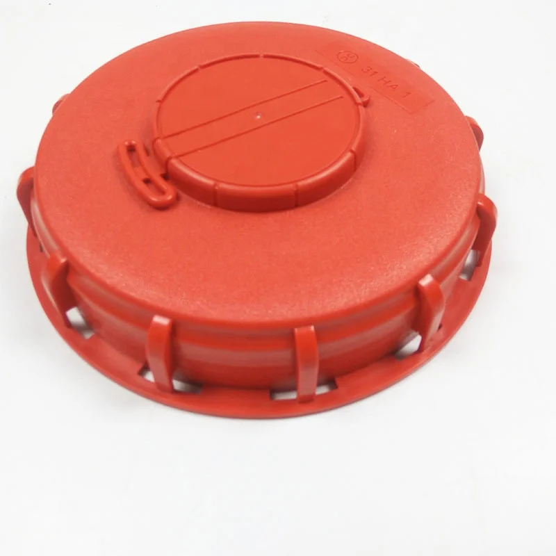 1000 Liter 9 Inch IBC Tank Lid With Hole Vent Plug