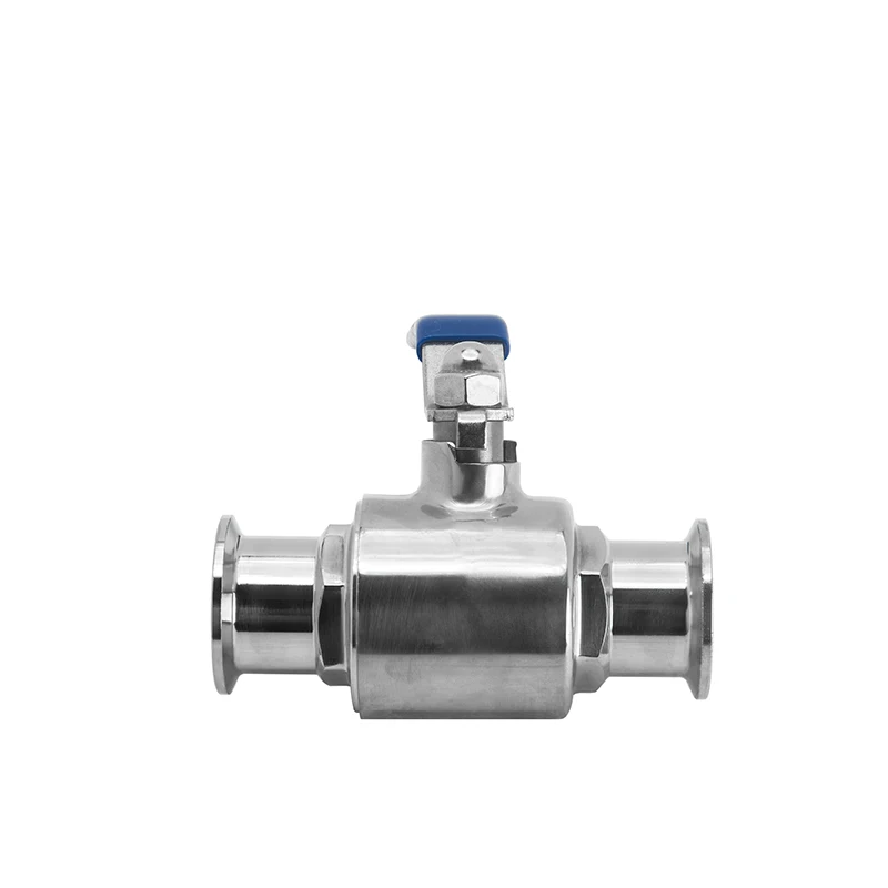 High Quality Factory Direct Floating Silicon EPDM FKM Ball Valve