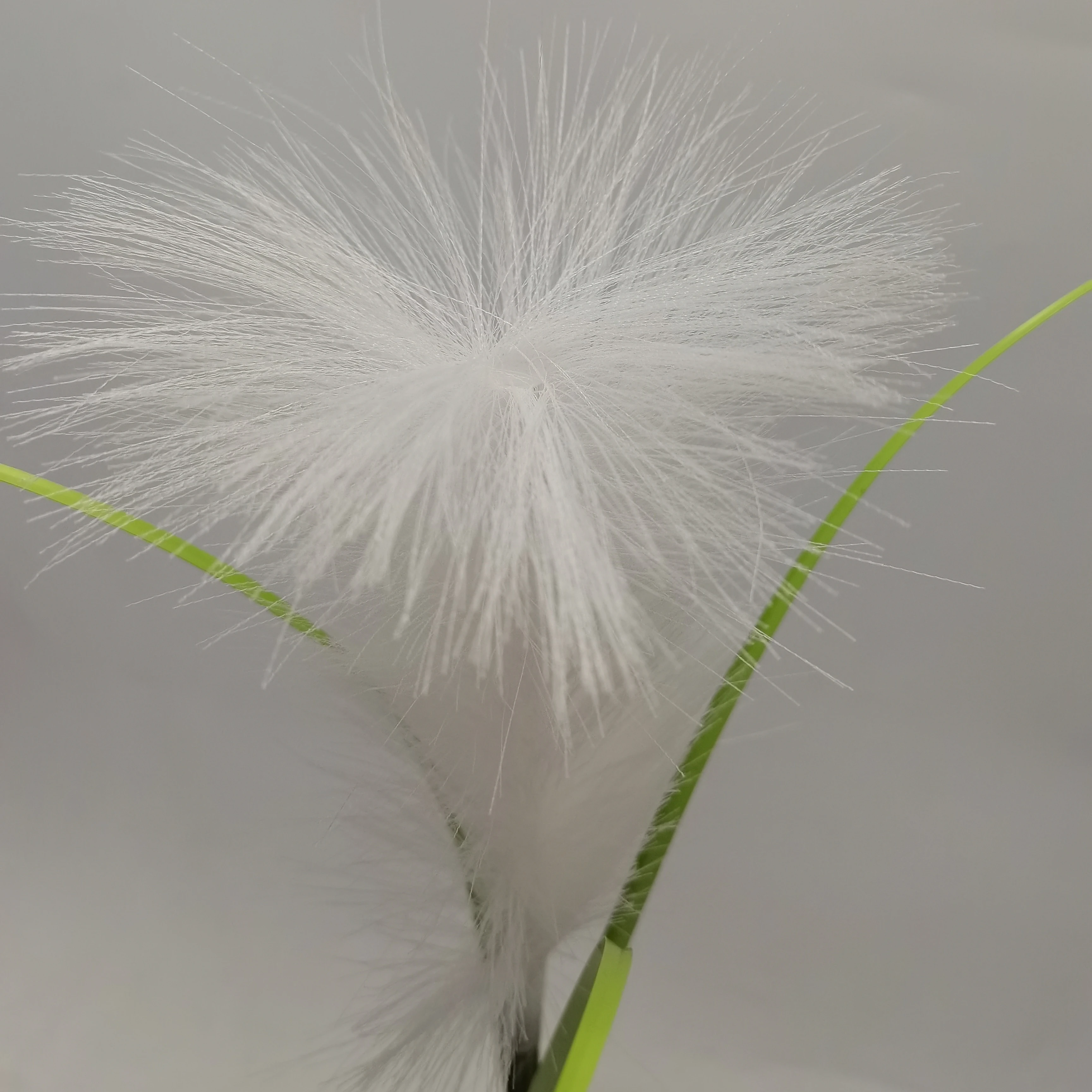 Simulation fiber reed LED solar  landscape pile light for outdoor,lawn,garden or villa