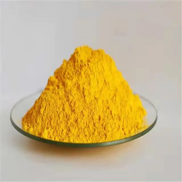
hot sale Organic Pigment fast yellow 10G PY3 cas no.5468-75-7 