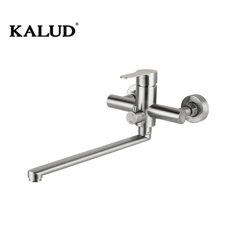 Stainless Steel High Quality Sink Kitchen Faucet Tap