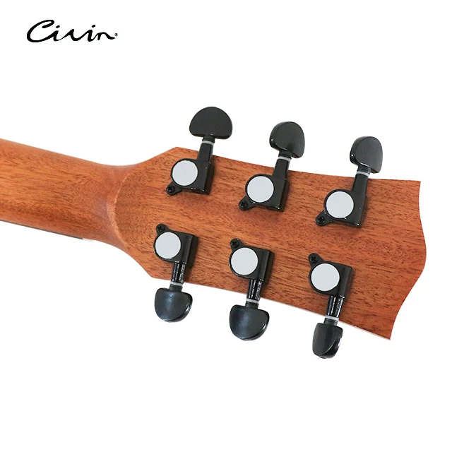 41 Inch Solid Spruce Body Mahogany Back Matt 6-string Acoustic Wood Guitar Wholesale Guitars