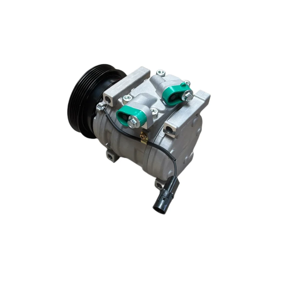 F500-CPAAA-02 97701-1Y000 HS09 Auto AC Compressor For Hyundai i10 Kia Picanto AC Pump F500CPAAA02 977011Y000