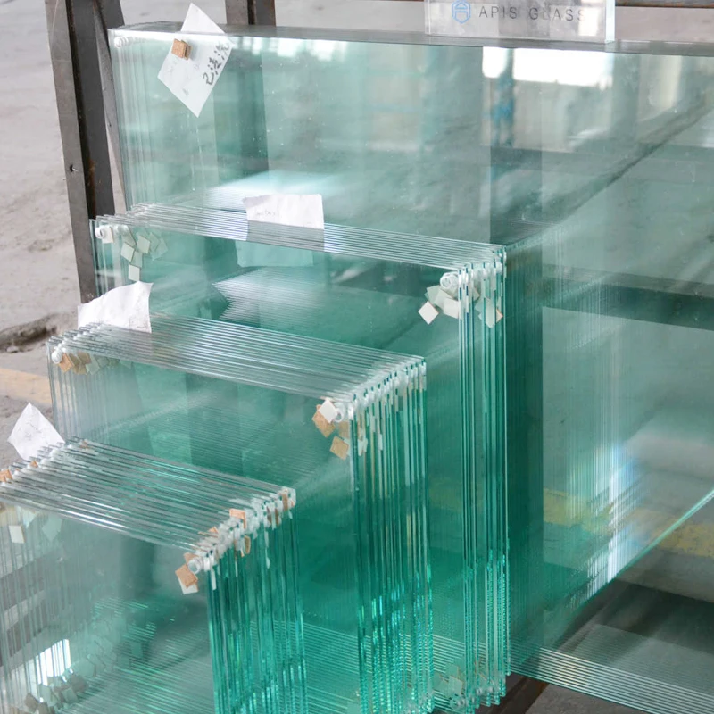 Sonda Customized 2mm 4mm 6mm 12mm Wholesales Good Price Unbreakable Ultra Clear Float Glass
