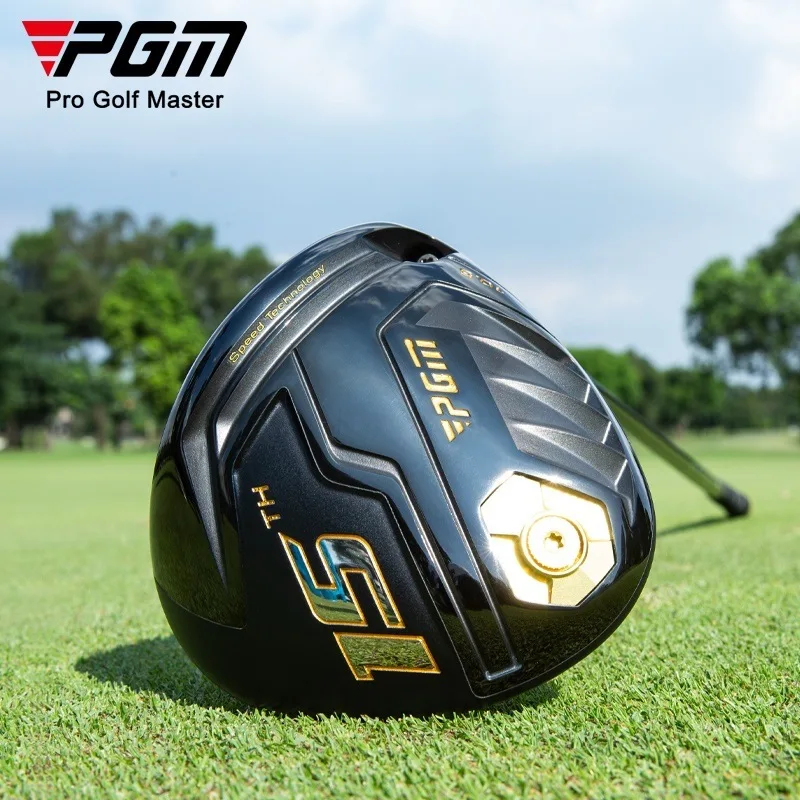 PGM MG039 adjustable titanium golf club heads custom wood golf driver price profesional men golf clubs driver