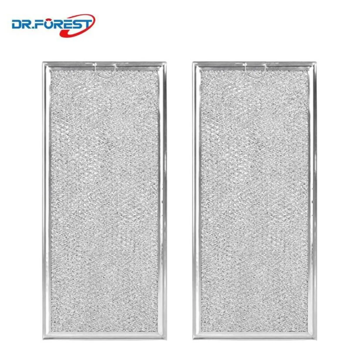  Aluminum Mesh Microwave Oven Grease
