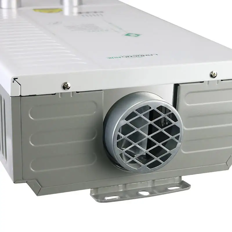 Hot selling hot water heater boiler storage 8l tank biogas water heater