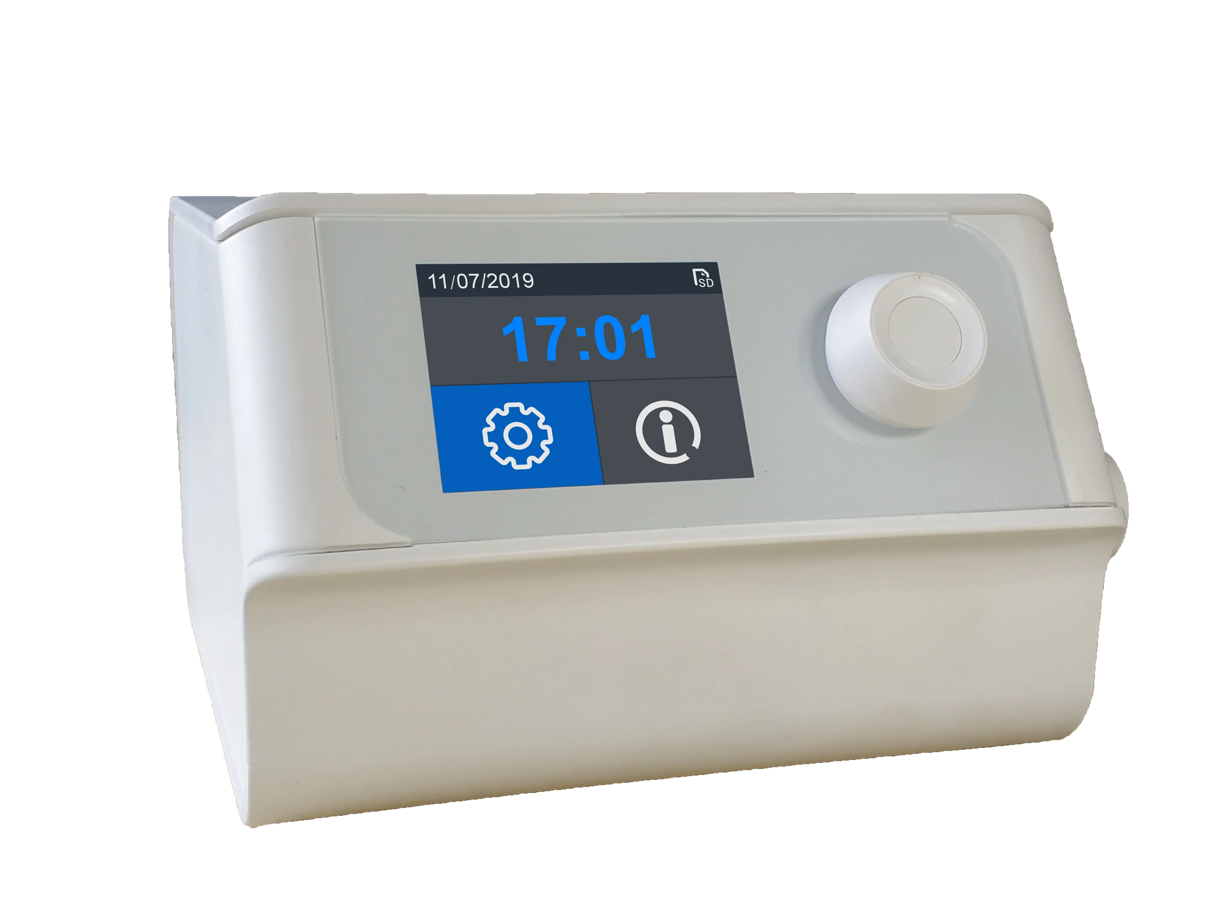 
Manufacturer Wholesale Auto Portable cpap device Breathing Machine For Night Sleep Snoring With Cpap Mask 