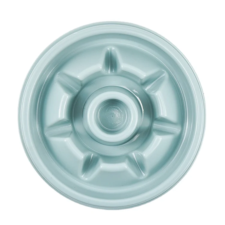 
custom designed marble travel dog food bowl cat pet feeder bottle dogs 