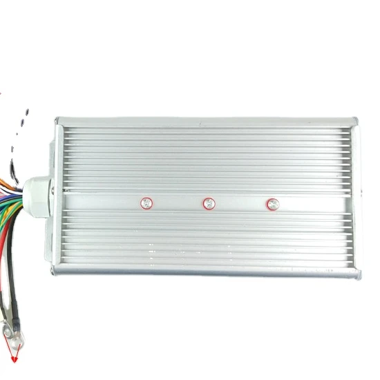 Свинцово-кислотный литий-ионный аккумулятор BLDCM 60 в 48 В 500 Вт Двухрежимная Автоматическая идентификация напряжения 12