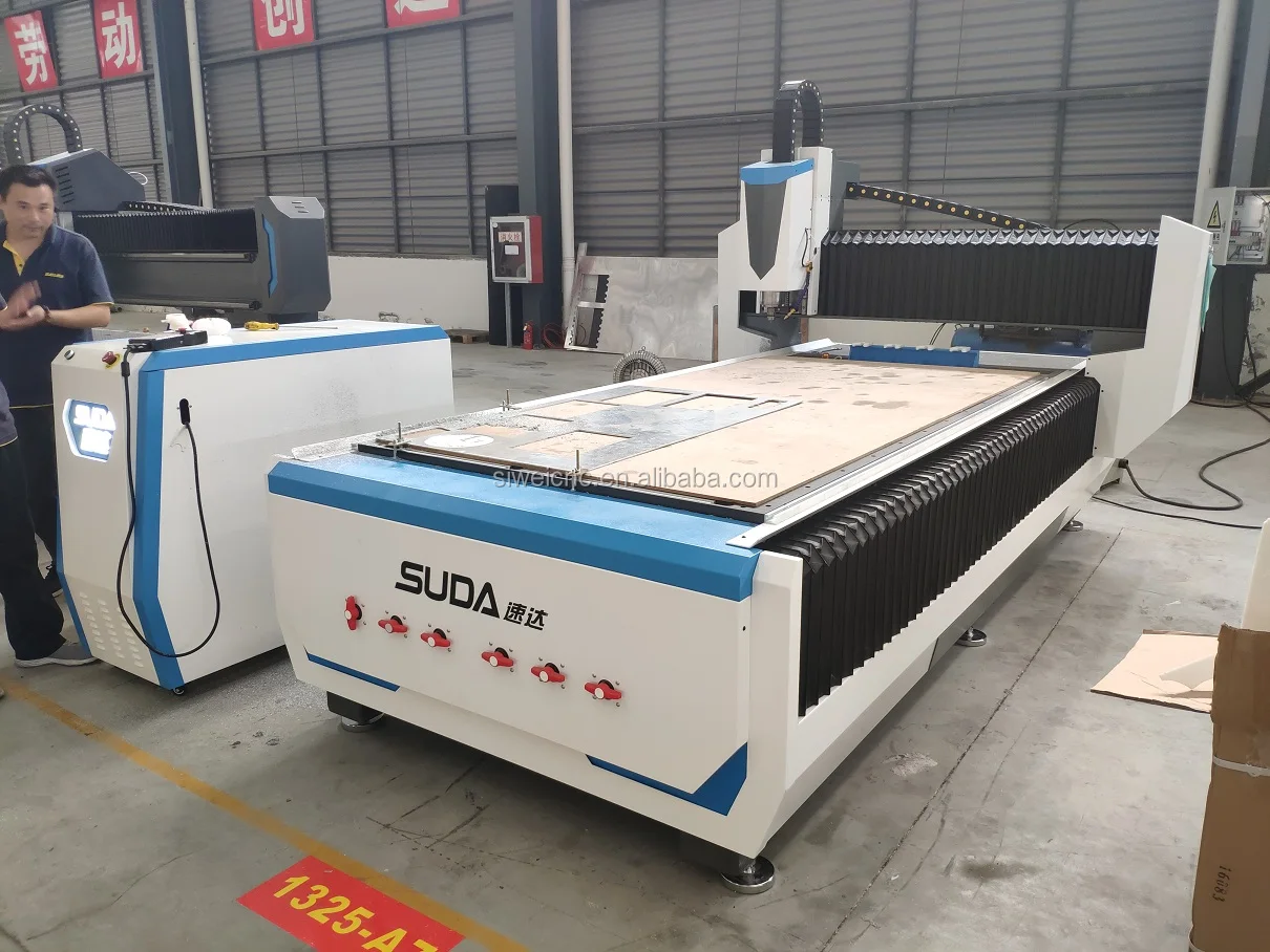 High Speed ATC cnc router 1530 with SYNTEC 6MB controller system