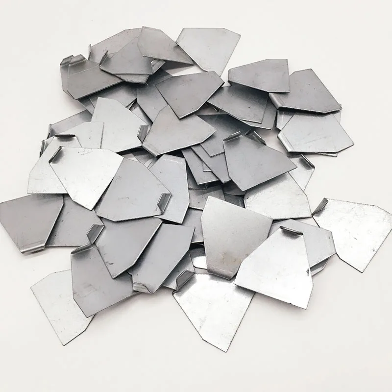 HVAC System Galvanized Steel  Air Duct Accessory Wall Panel Cam Lock For Access Door