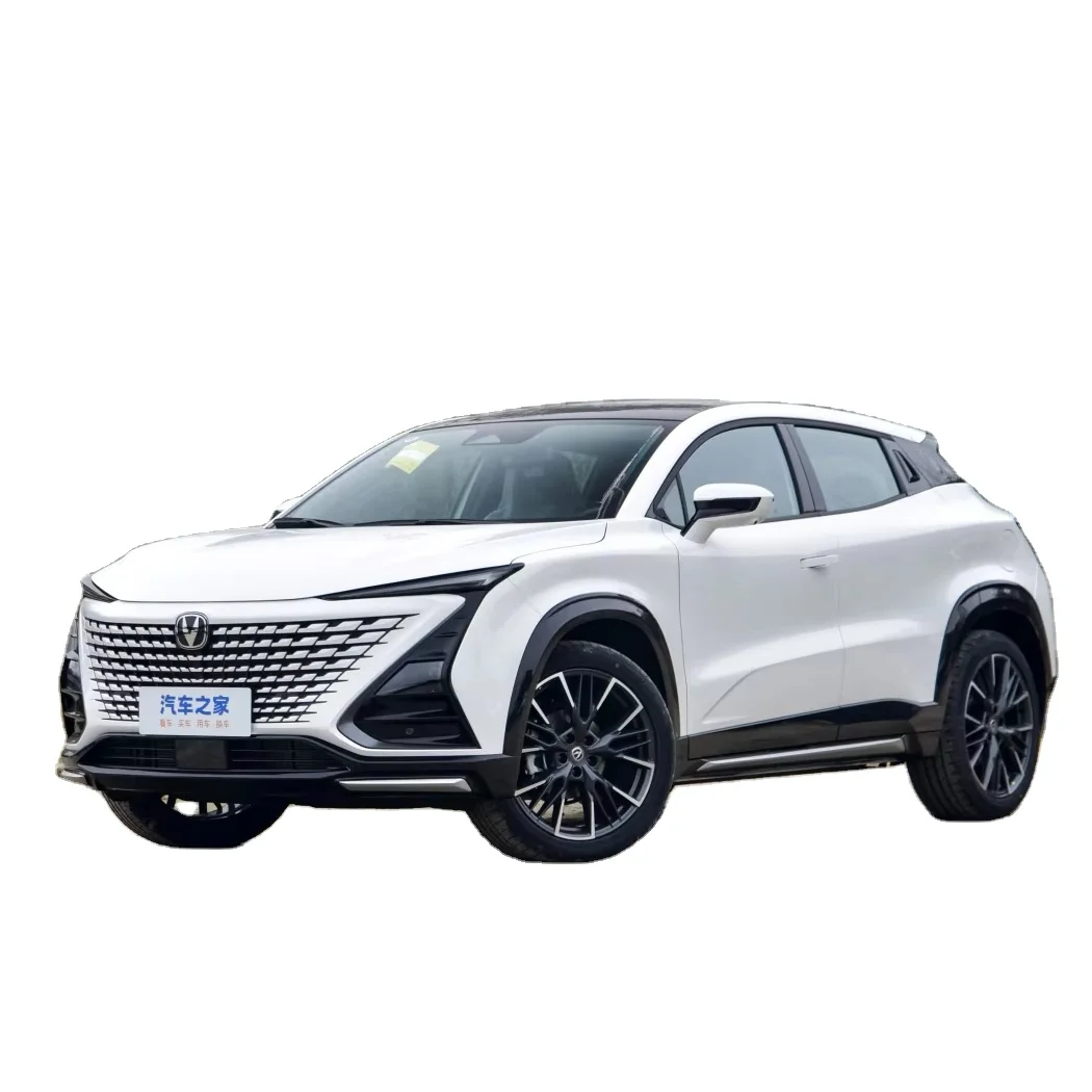 2023 новый топливный автомобиль внедорожник Changan UNI-T 1 5 т бензиновый высокопроизводительный uni-T