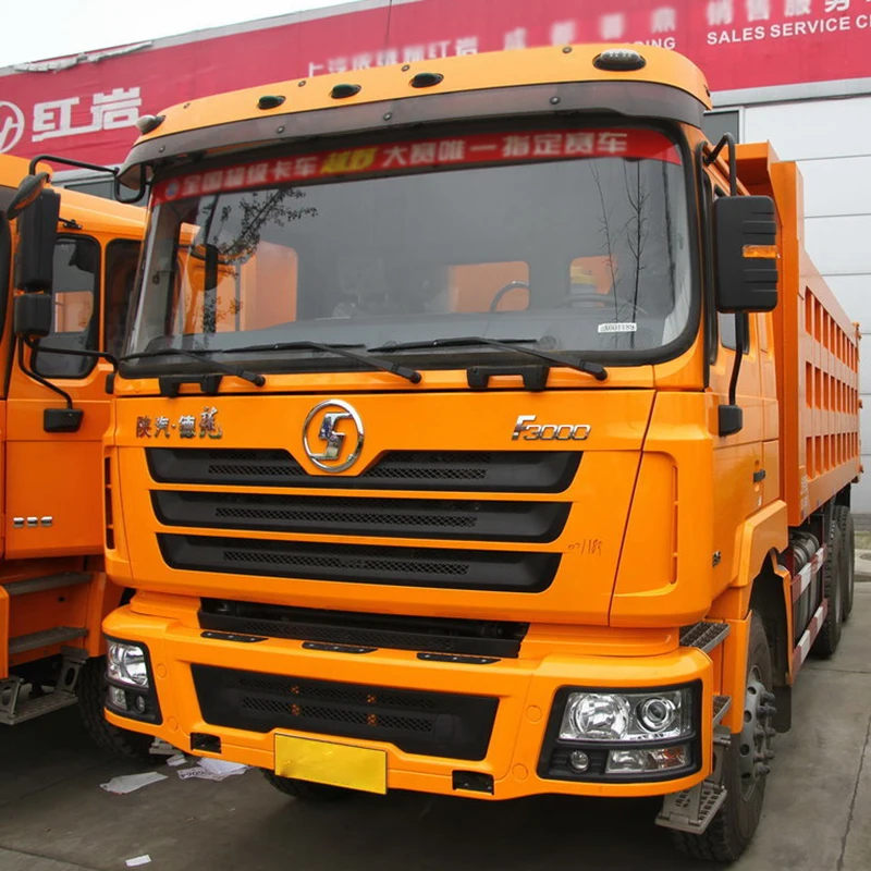 Лидер продаж Shacman F3000 6x4 10-колесный самосвал 30 тонн дизельный тяжелый грузовик механическая коробка передач Weichai левая