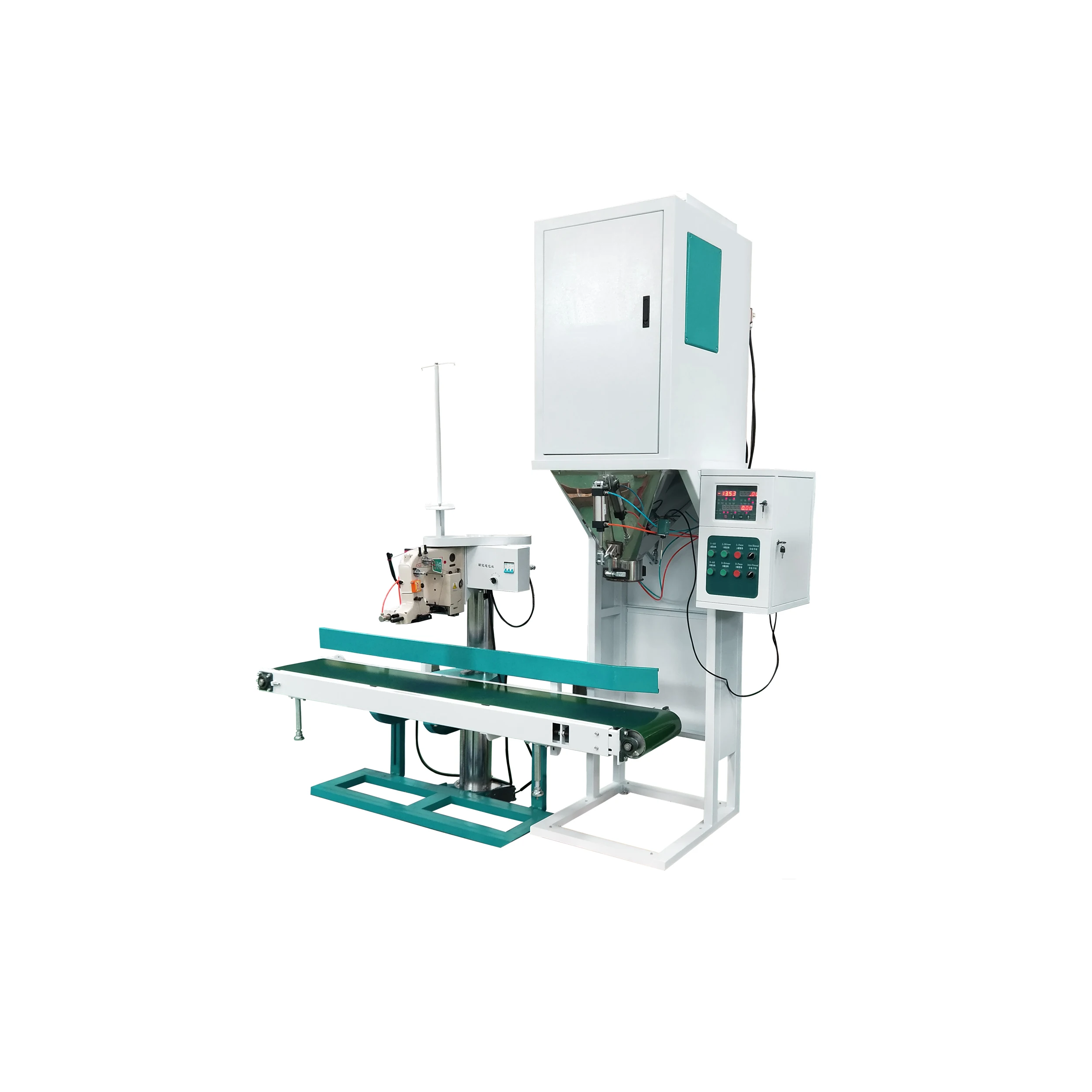 DCS-25 Packing Scale Machinery for Paddy/Rice