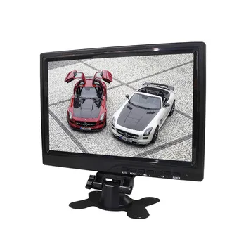 Factory wholesale OEM Mini 4.3 inch Small Car TV Mini Monitor