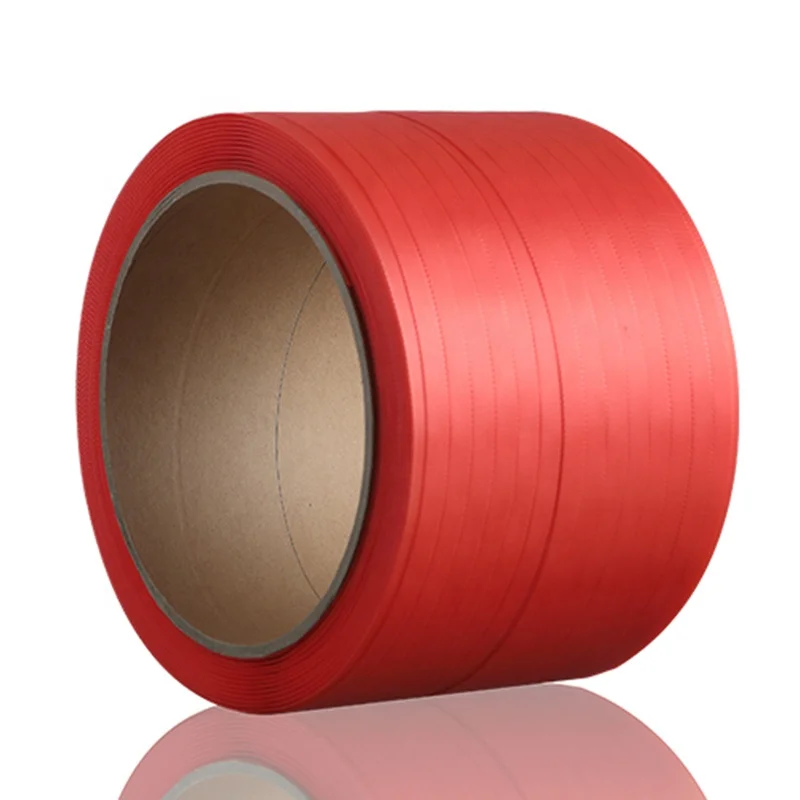 
white color Polypropylene strapping band roll 