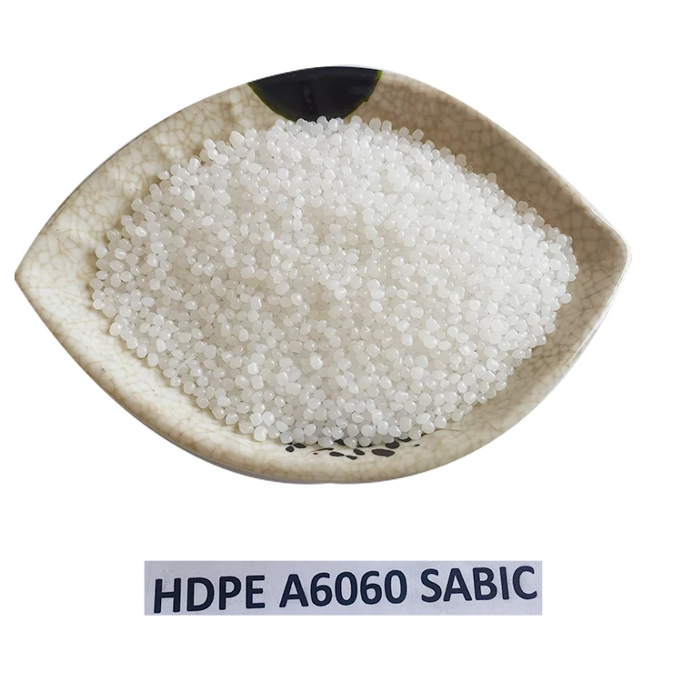 Hdpe Raw Material Supplier Hdpe Pe 100 Black Blow Grade Granule Virgin Hdpe Granules