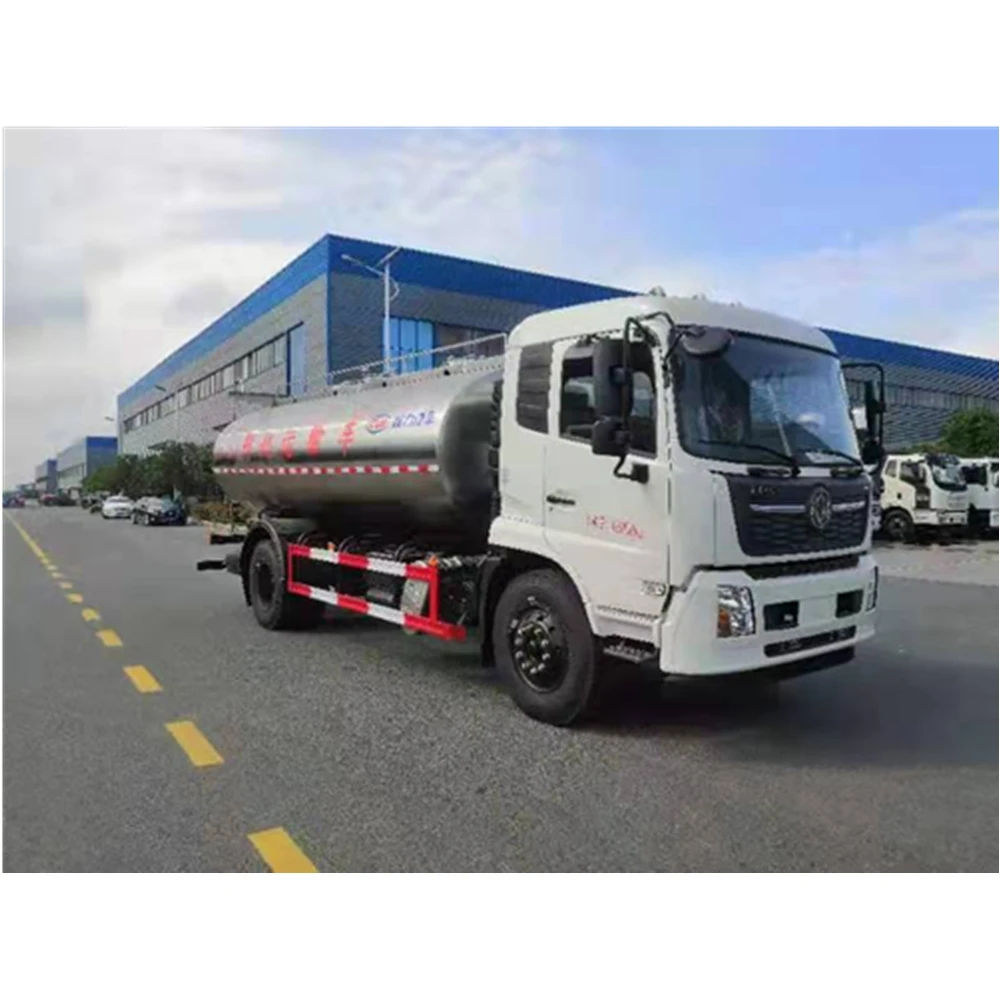 Лидер продаж цистерна для охлаждения молока Dongfeng цена на грузовик кулер из нержавеющей стали автомобиль транспортировки