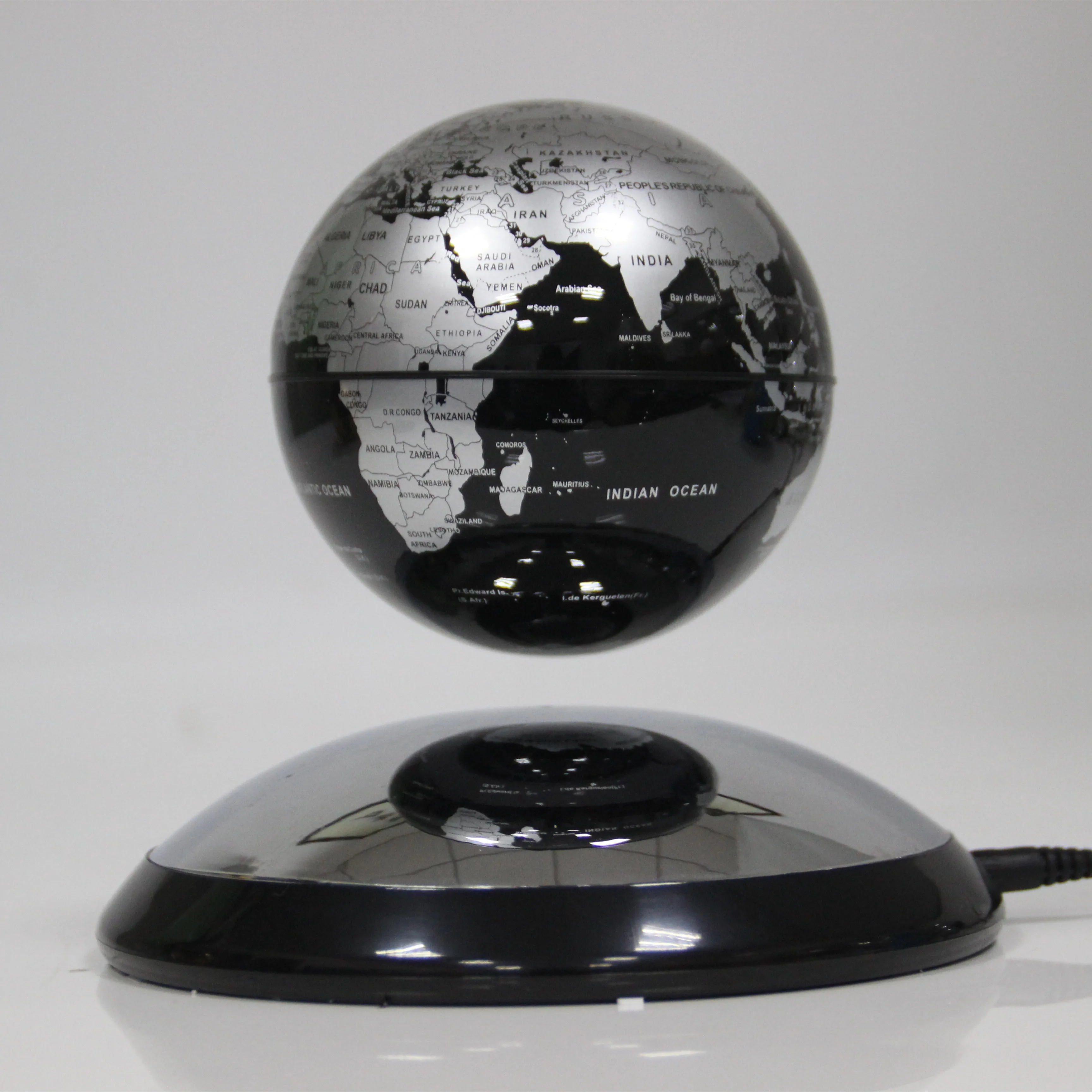  Новое изобретение! Волшебный шар! Мини-Глобус с защитой от гравитации