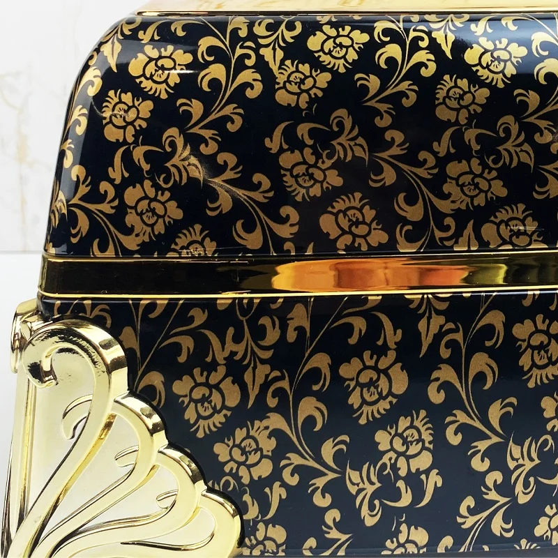 High Quality Portable Plastic Casserole Insulated Hot Pot Food Warmer Container with Stainless Steel Inner tank 4.5L/5.5L/6.5L