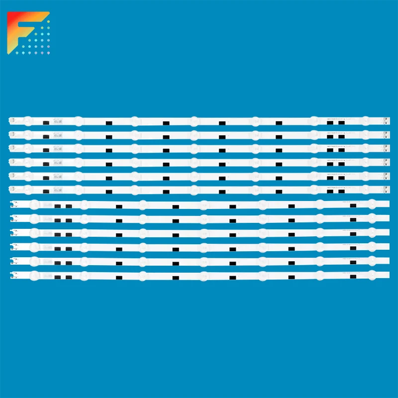 Wholesale Price 58 Inch TV Backlight LED Strip For UA58J5200ARXMM UA58H5200ARXUM DMGE-580SMA-R3 BN96-32771A 2014SVS58 MEGA 3228
