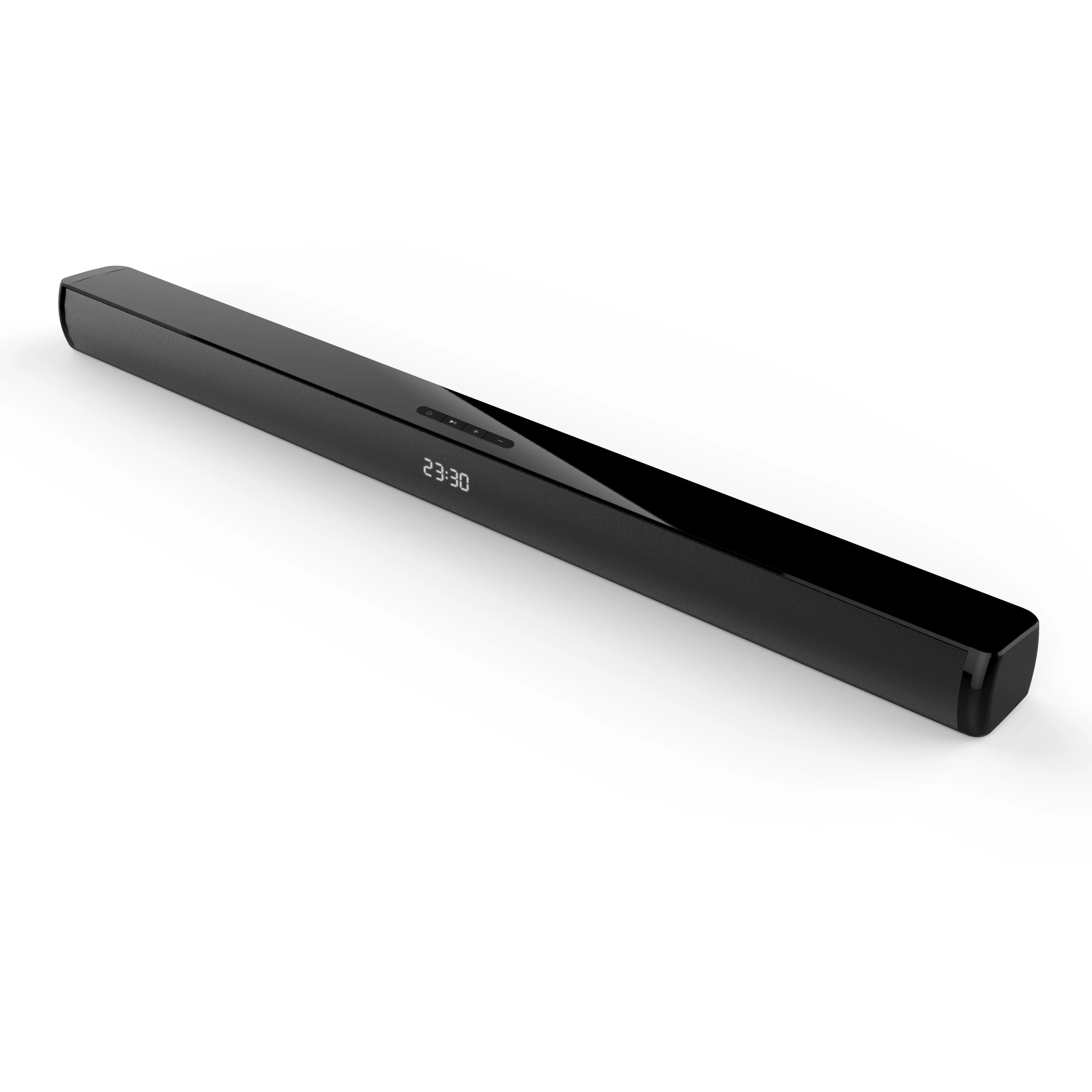 
Factory bulk goods high quality sound bars tv with subwoofer blue tooth pc sound bar for home use 