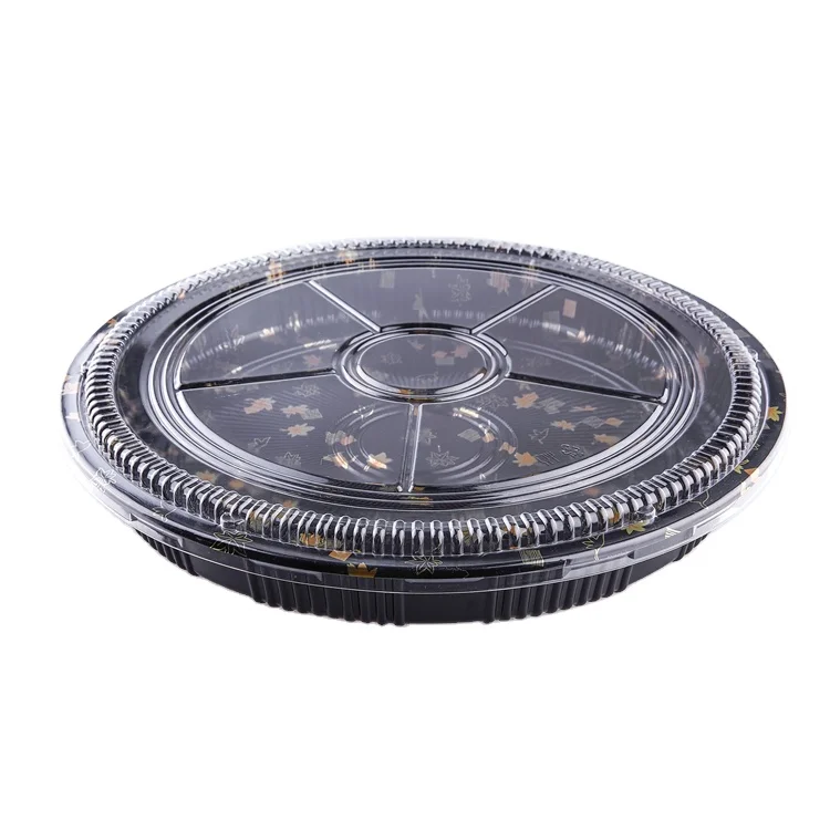 SM1-2110A Food Industrial Use and Bread,Cake, Food, Biscuit, Fruit Etc Use Disposable Plastic Food Box Container