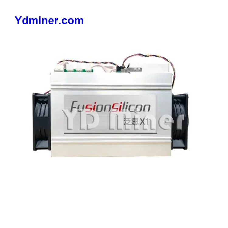  FusionSilicon X2 Asic Miner 75 6 г из Fusion Silicon с Myr-Groest/keccak/blake2s