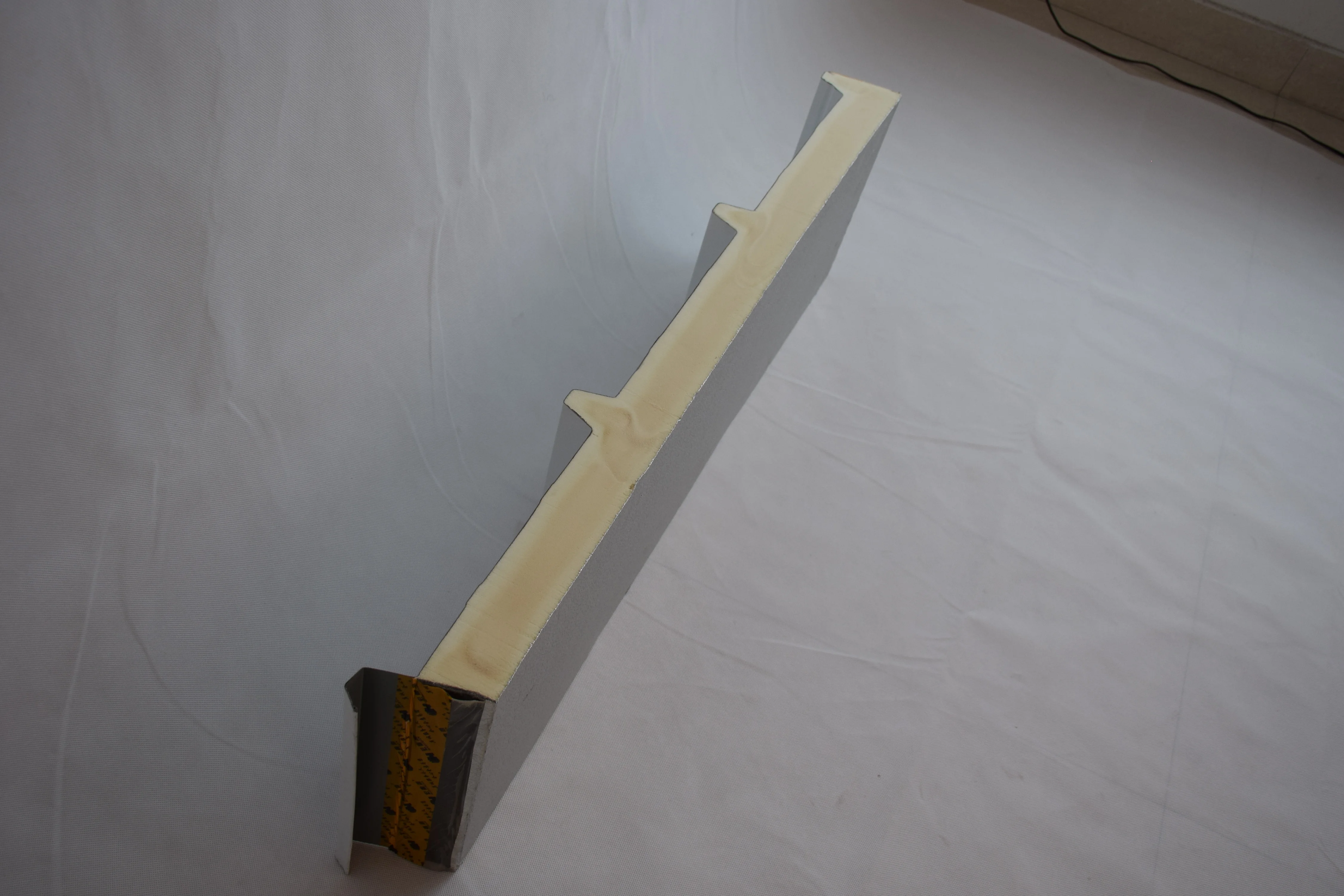 Polyurethane Sandwich Panel Cold Room Storage Warehouse Insulation Sandwich Panels/Boards external wall carving board